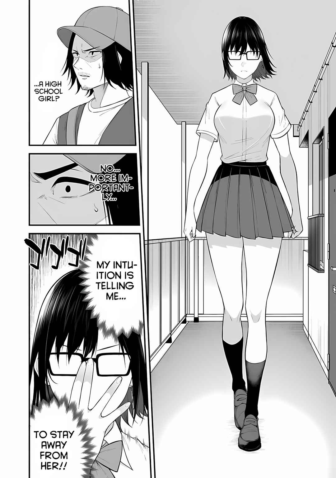 Imaizumin-chi wa Douyara Gal no Tamariba ni Natteru Rashii ~DEEP~ Chapter 13 - Page 13