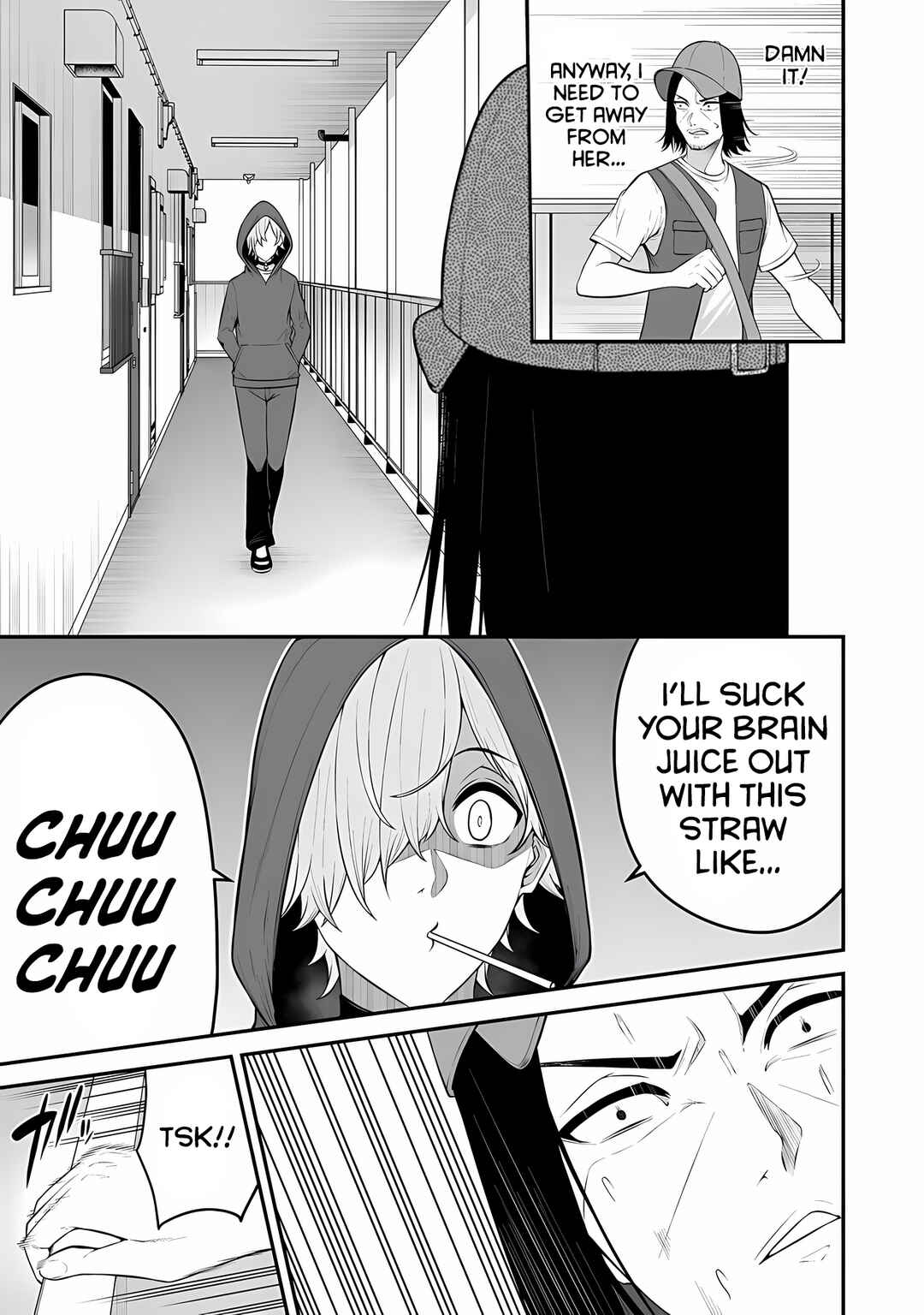 Imaizumin-chi wa Douyara Gal no Tamariba ni Natteru Rashii ~DEEP~ Chapter 13 - Page 14