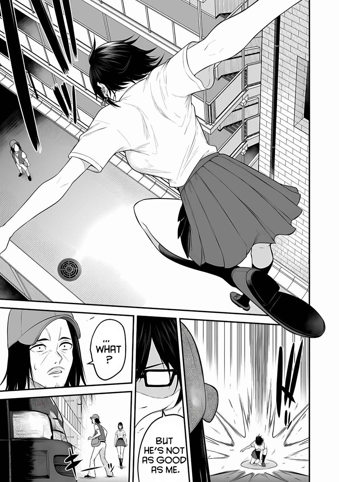 Imaizumin-chi wa Douyara Gal no Tamariba ni Natteru Rashii ~DEEP~ Chapter 13 - Page 16