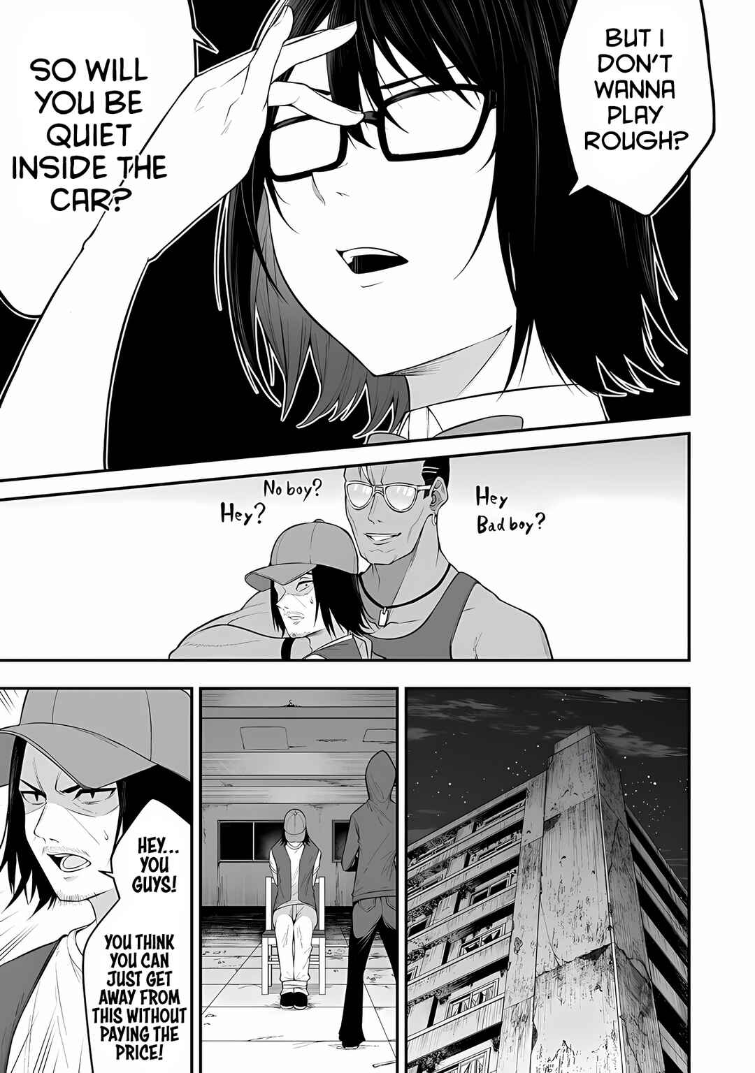 Imaizumin-chi wa Douyara Gal no Tamariba ni Natteru Rashii ~DEEP~ Chapter 13 - Page 18