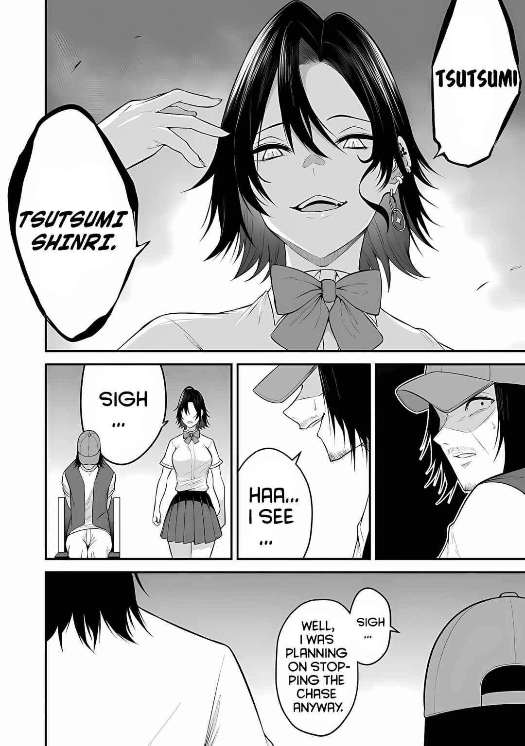 Imaizumin-chi wa Douyara Gal no Tamariba ni Natteru Rashii ~DEEP~ Chapter 13 - Page 23