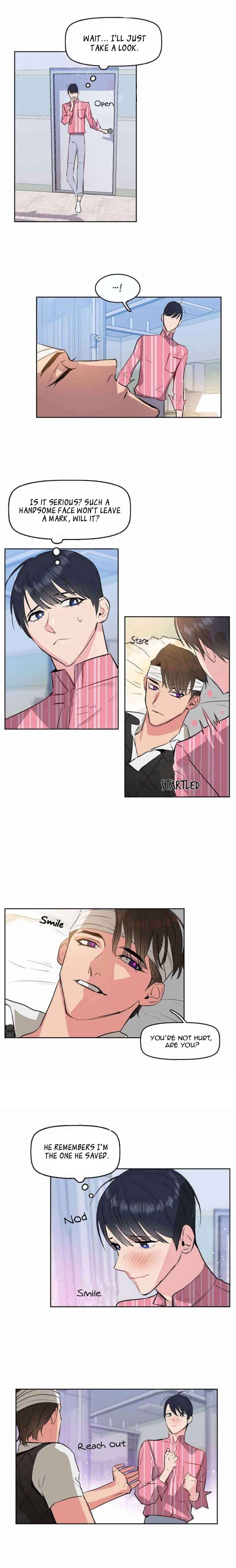Kiss Me, Liar Chapter 2 - Page 10