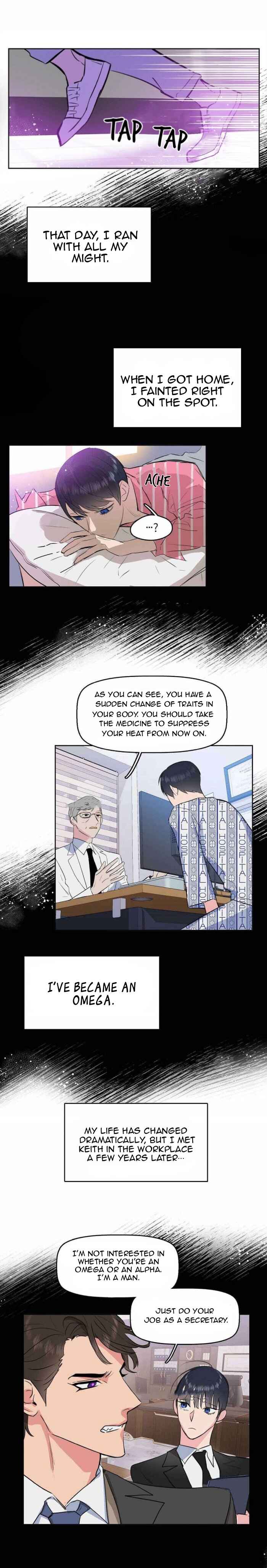 Kiss Me, Liar Chapter 2 - Page 14