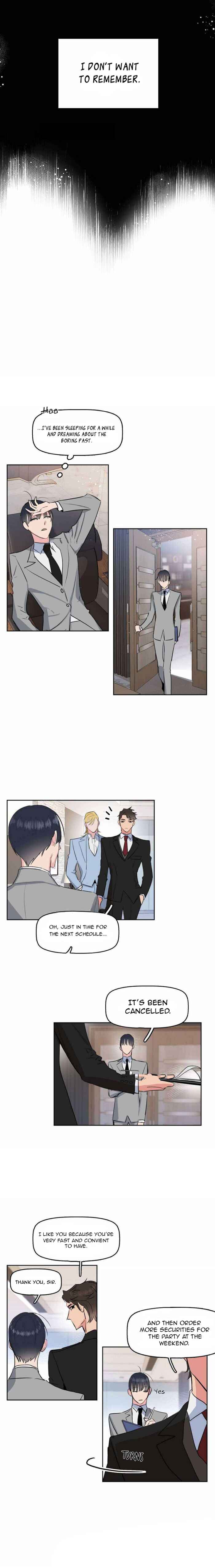 Kiss Me, Liar Chapter 2 - Page 15