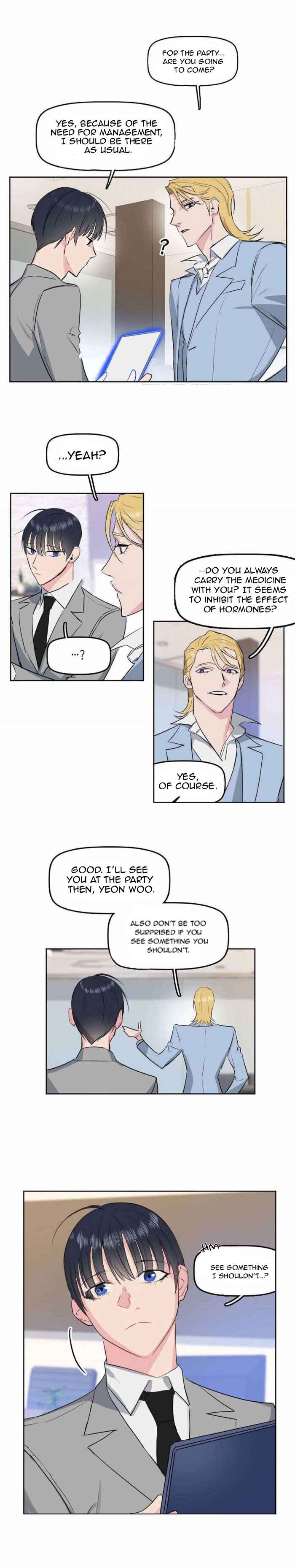 Kiss Me, Liar Chapter 2 - Page 16