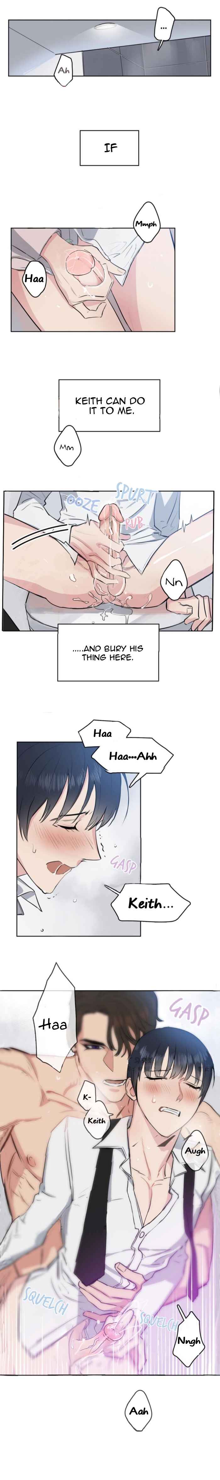 Kiss Me, Liar Chapter 2 - Page 2