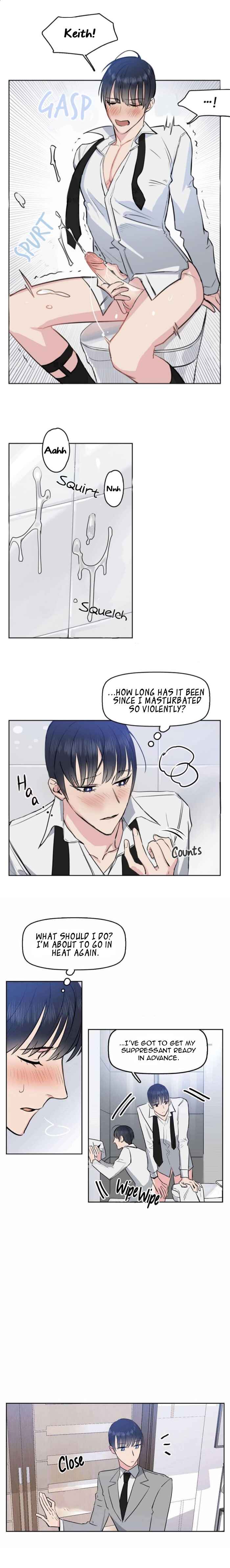 Kiss Me, Liar Chapter 2 - Page 3