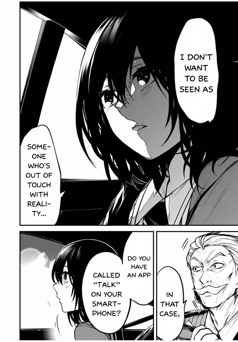 Tonari no Kurokawa-san Chapter 5 - Page 12