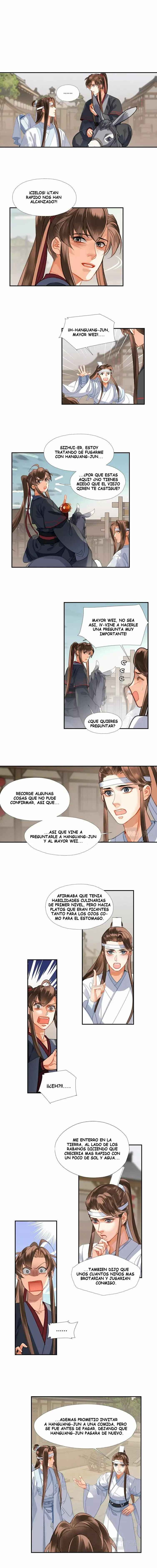 Módào Zǔshī Chapter 255 - Page 3