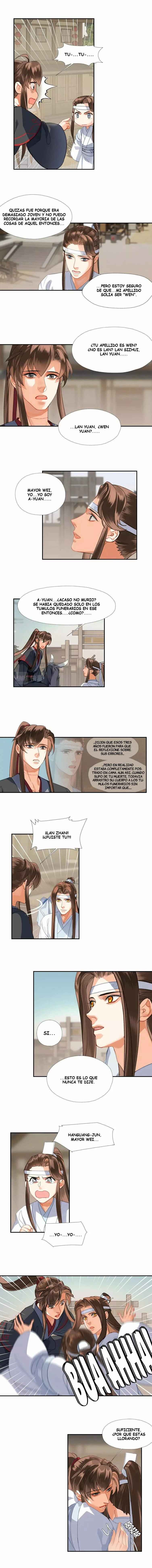 Módào Zǔshī Chapter 255 - Page 4
