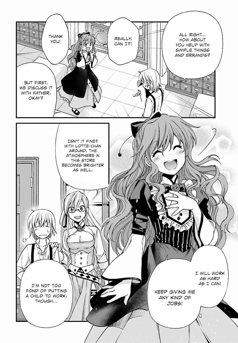 Isekai Yakkyoku Chapter 7 - Page 22
