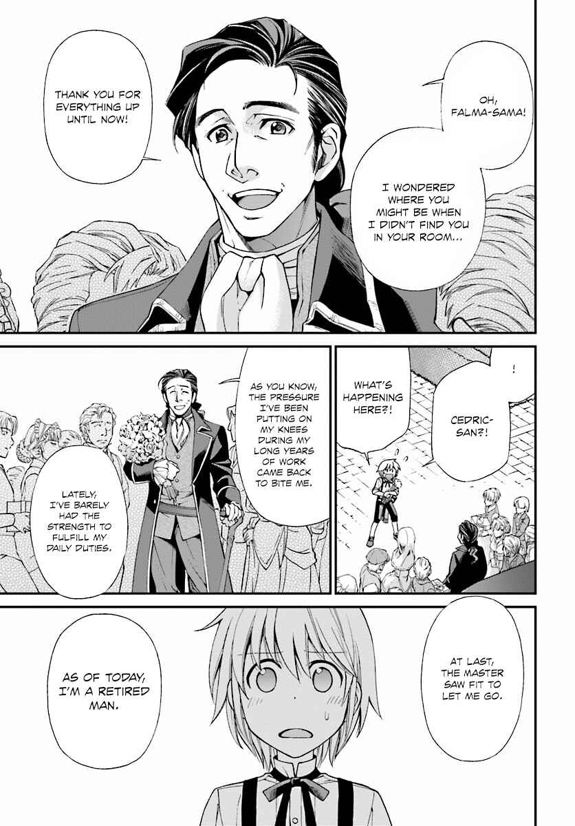 Isekai Yakkyoku Chapter 7 - Page 25