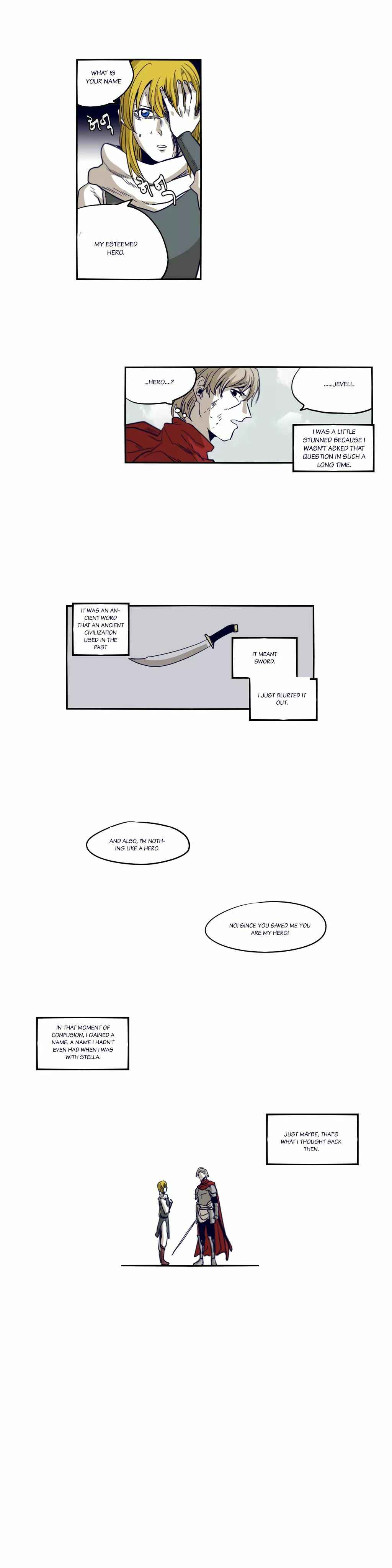 Epic of Gilgamesh Chapter 49 - Page 19