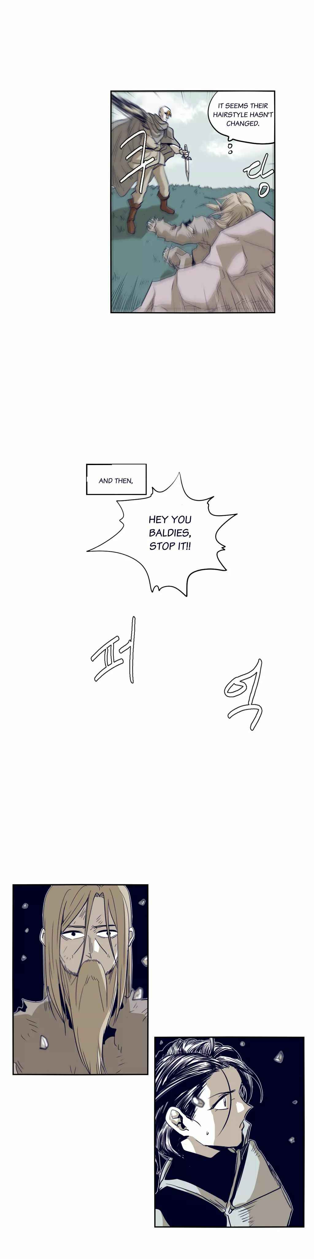 Epic of Gilgamesh Chapter 49 - Page 25