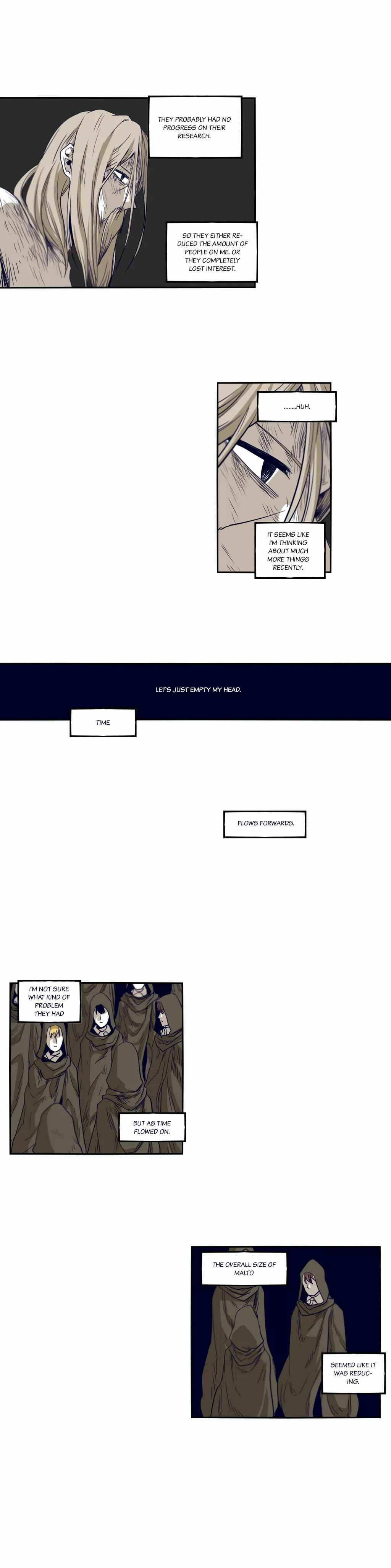 Epic of Gilgamesh Chapter 49 - Page 8