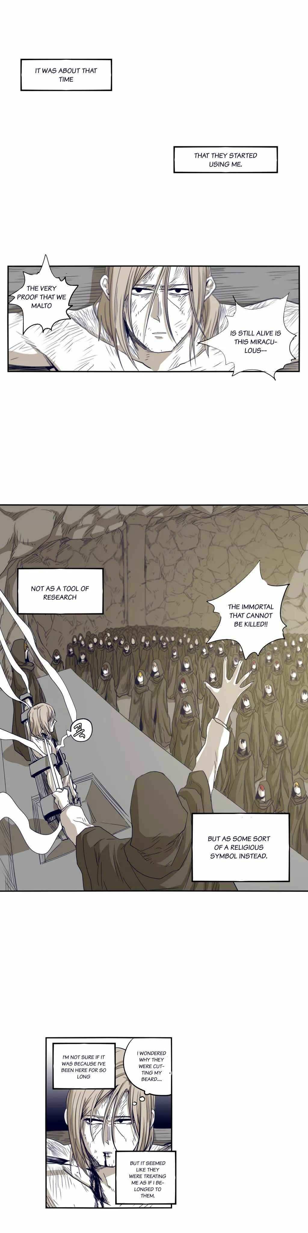 Epic of Gilgamesh Chapter 49 - Page 9