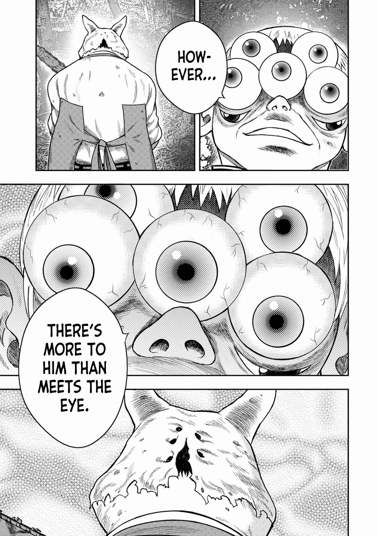 Kichikujima Chapter 115 - Page 16
