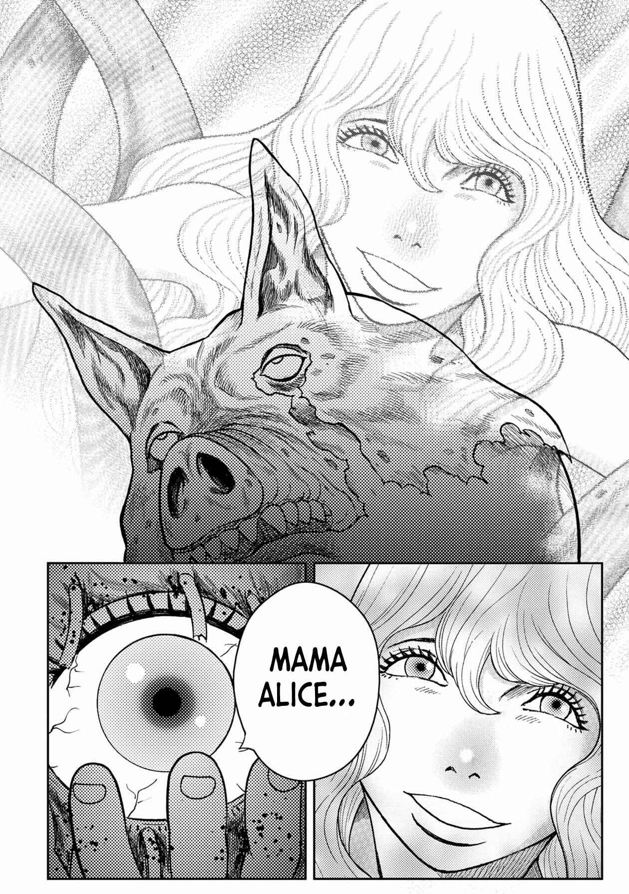 Kichikujima Chapter 115 - Page 19