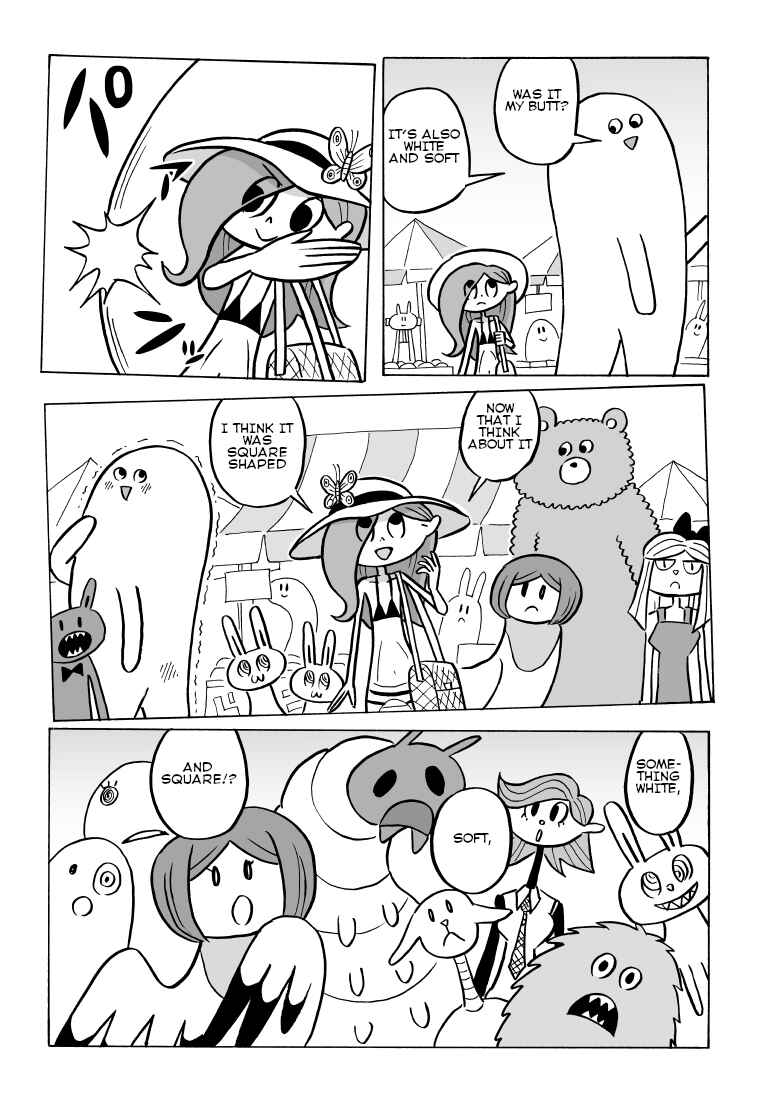 Nyoro Nyoro Chapter 23 - Page 5