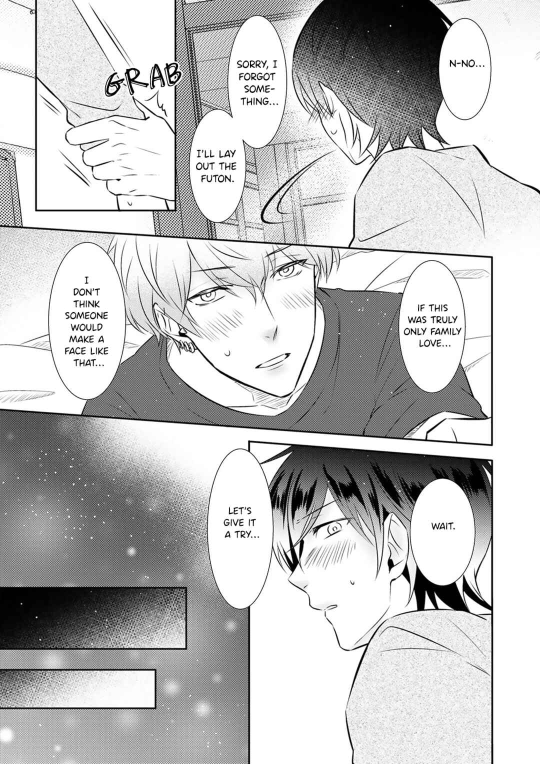 Kimi, Shiorerukoto Nakare Chapter 6 - Page 10