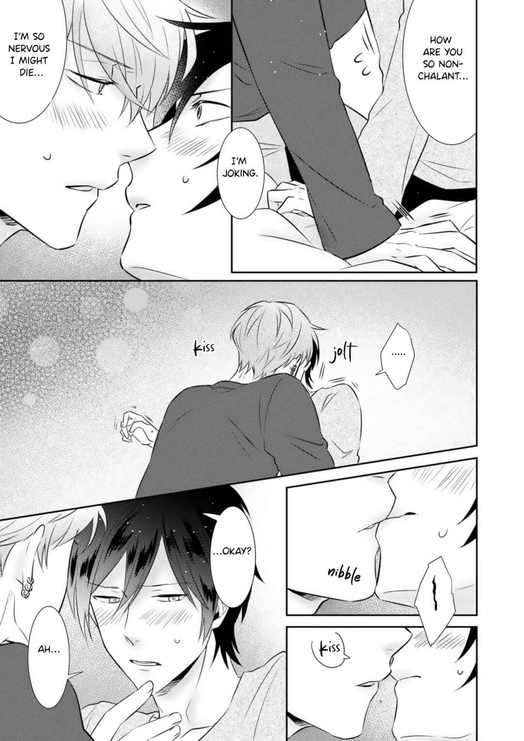Kimi, Shiorerukoto Nakare Chapter 6 - Page 12