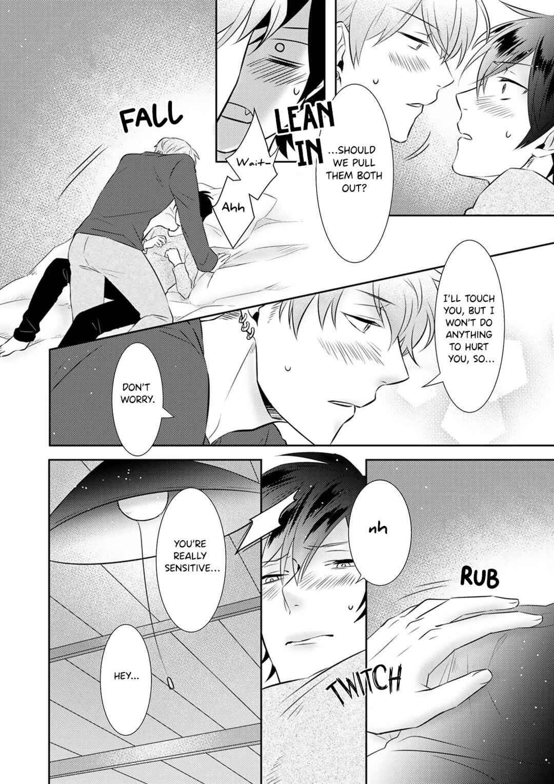 Kimi, Shiorerukoto Nakare Chapter 6 - Page 15