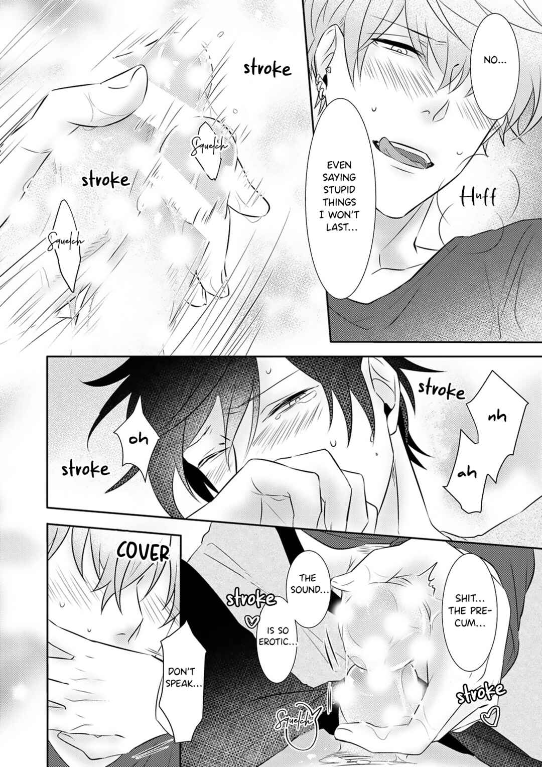 Kimi, Shiorerukoto Nakare Chapter 6 - Page 17