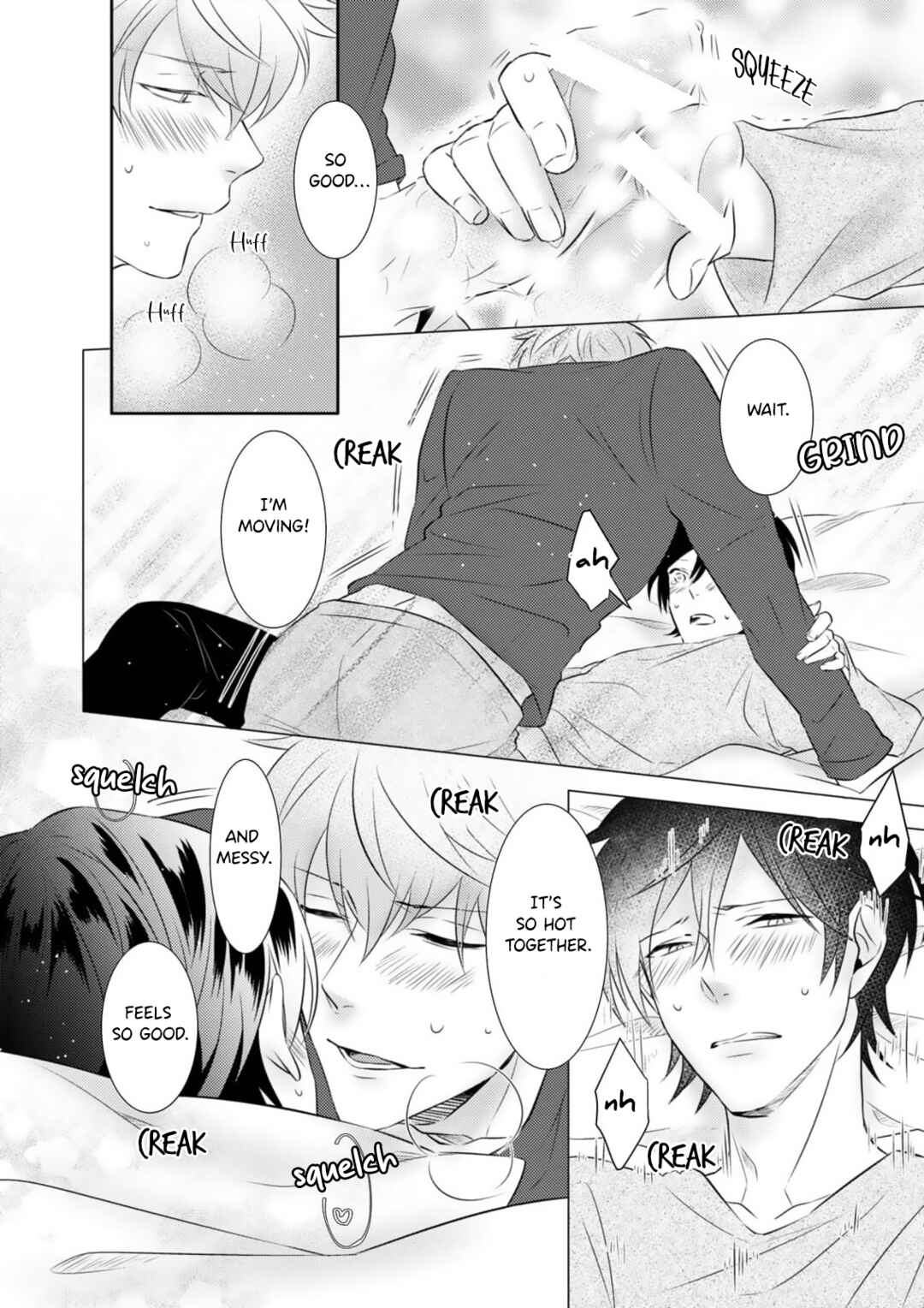 Kimi, Shiorerukoto Nakare Chapter 6 - Page 19