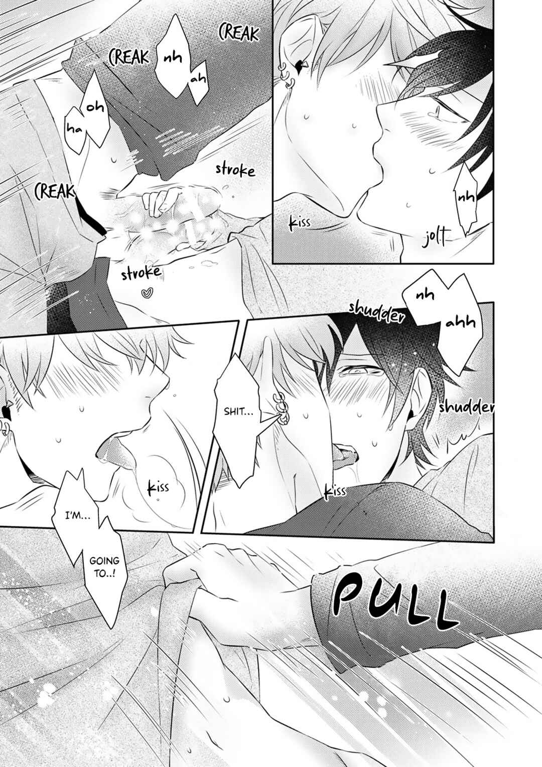 Kimi, Shiorerukoto Nakare Chapter 6 - Page 20