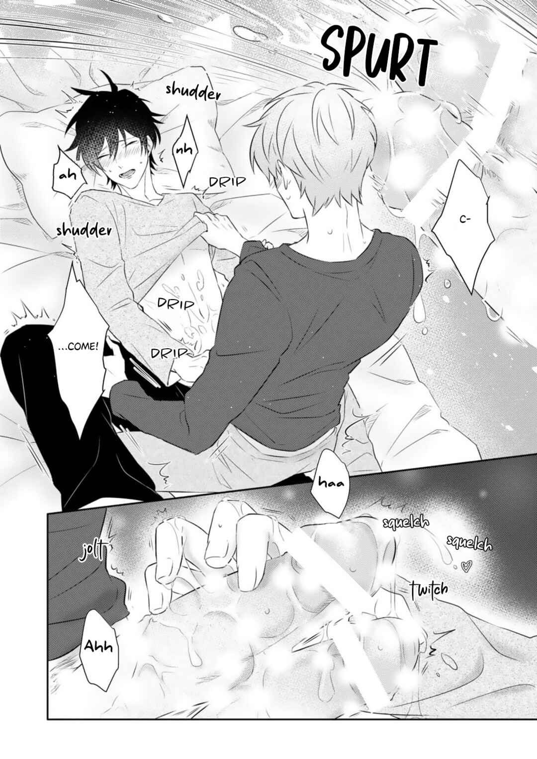 Kimi, Shiorerukoto Nakare Chapter 6 - Page 21