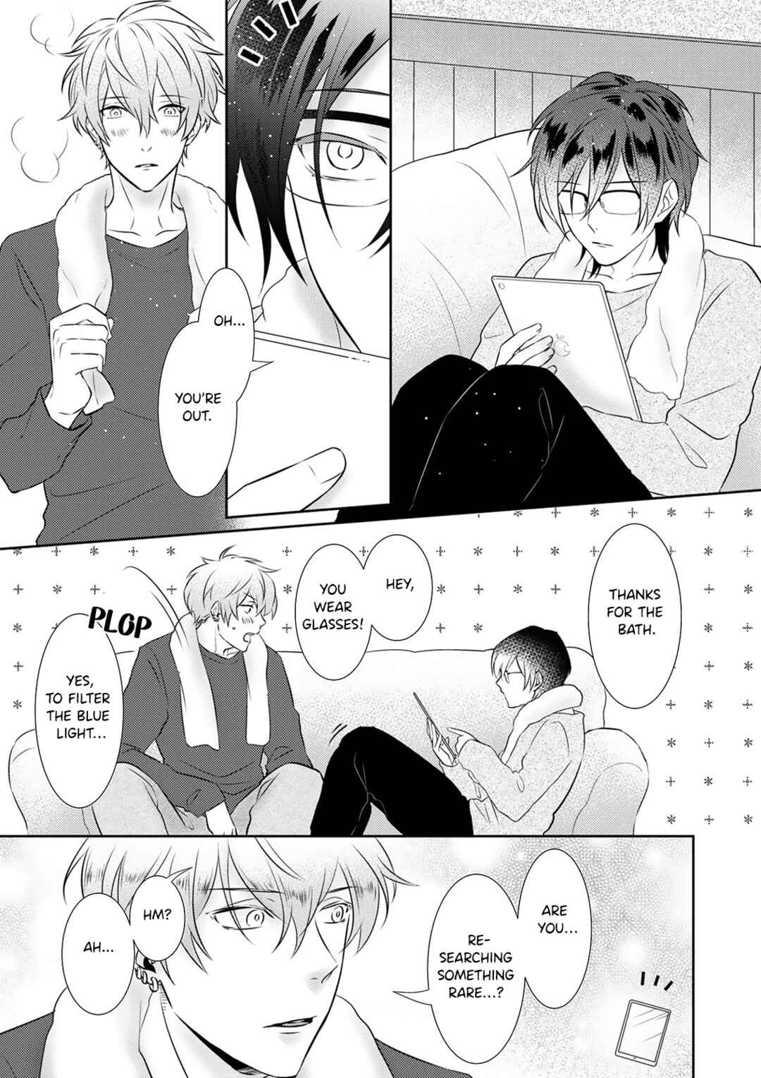 Kimi, Shiorerukoto Nakare Chapter 6 - Page 4