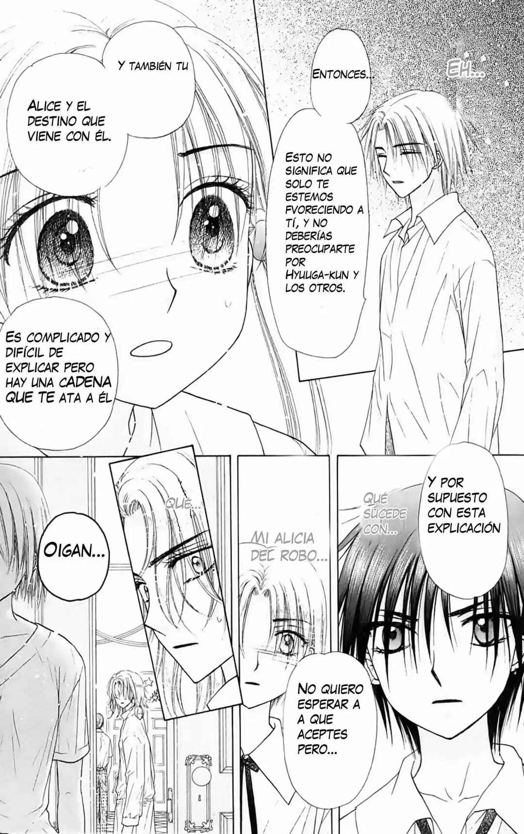 Gakuen Alice Chapter 100 - Page 21