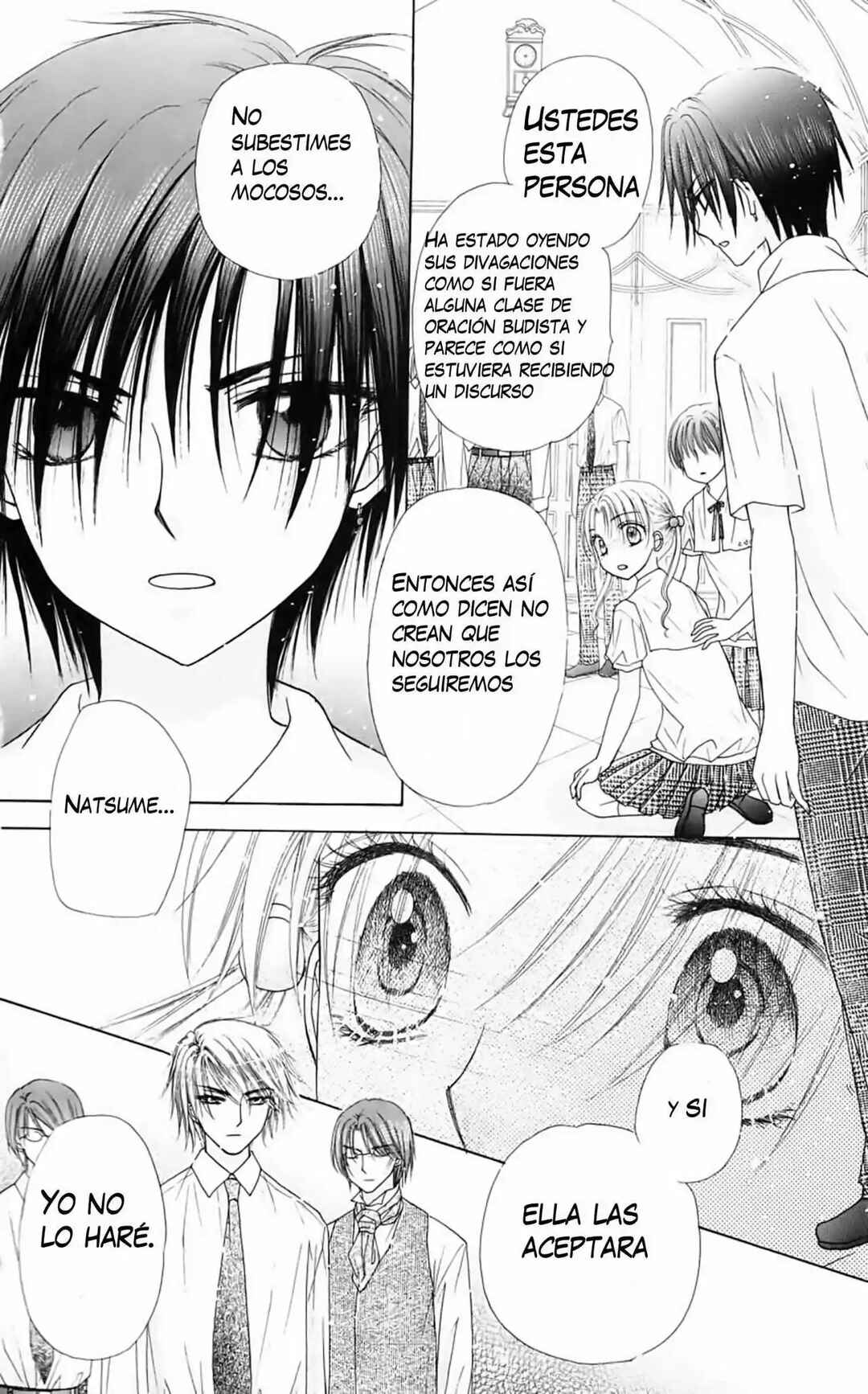 Gakuen Alice Chapter 100 - Page 22
