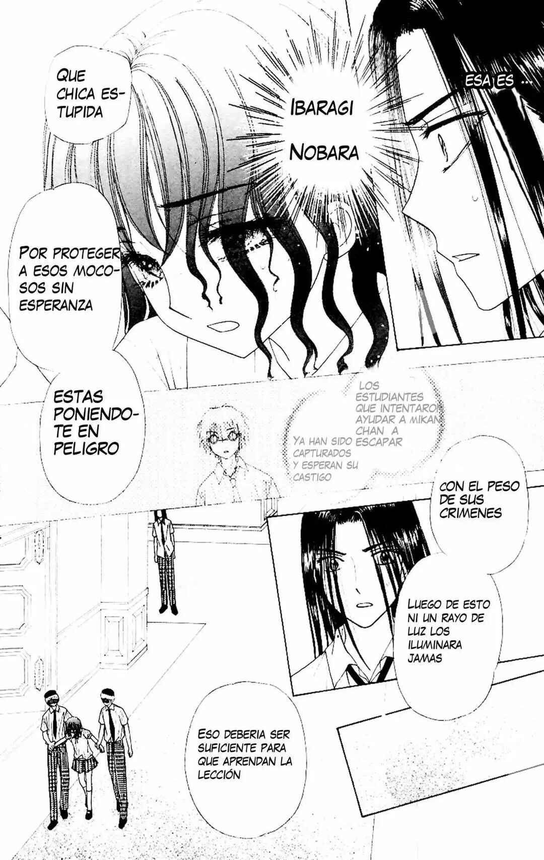 Gakuen Alice Chapter 100 - Page 6