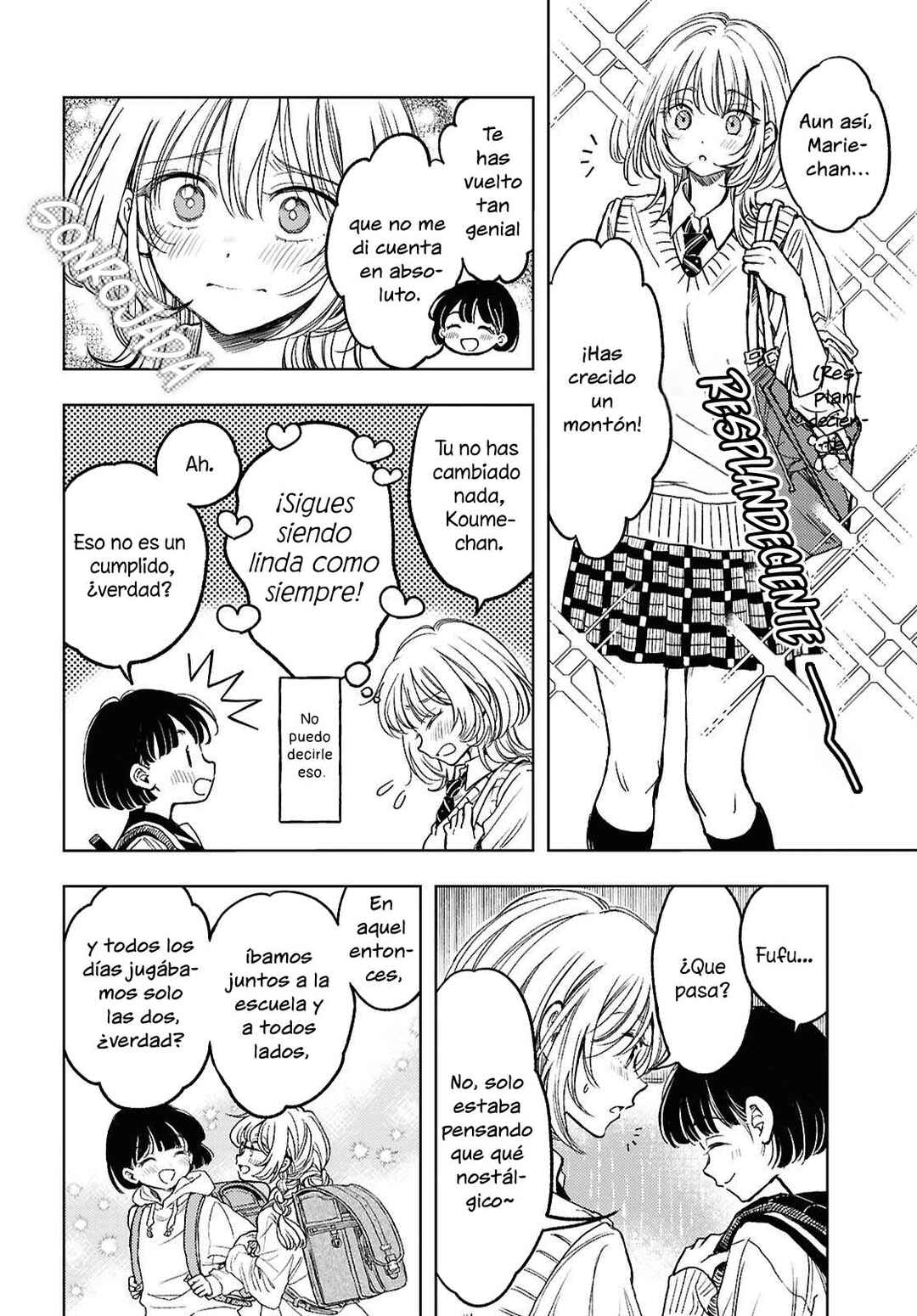 Memories Chapter ? - Page 10