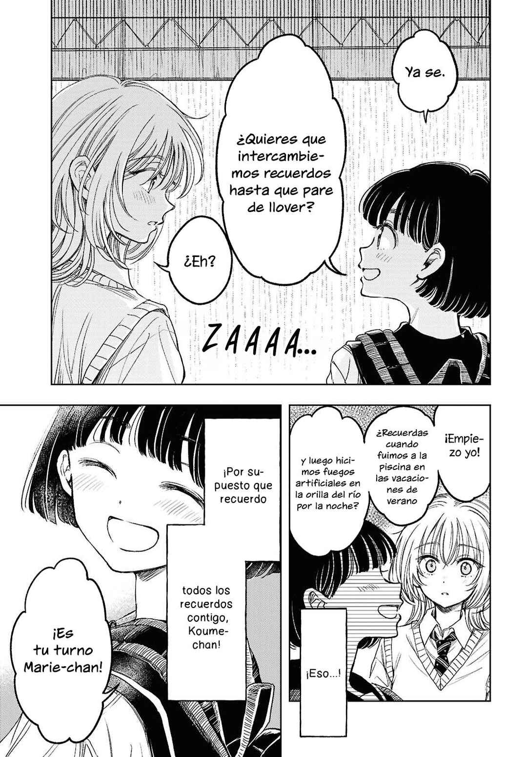 Memories Chapter ? - Page 11