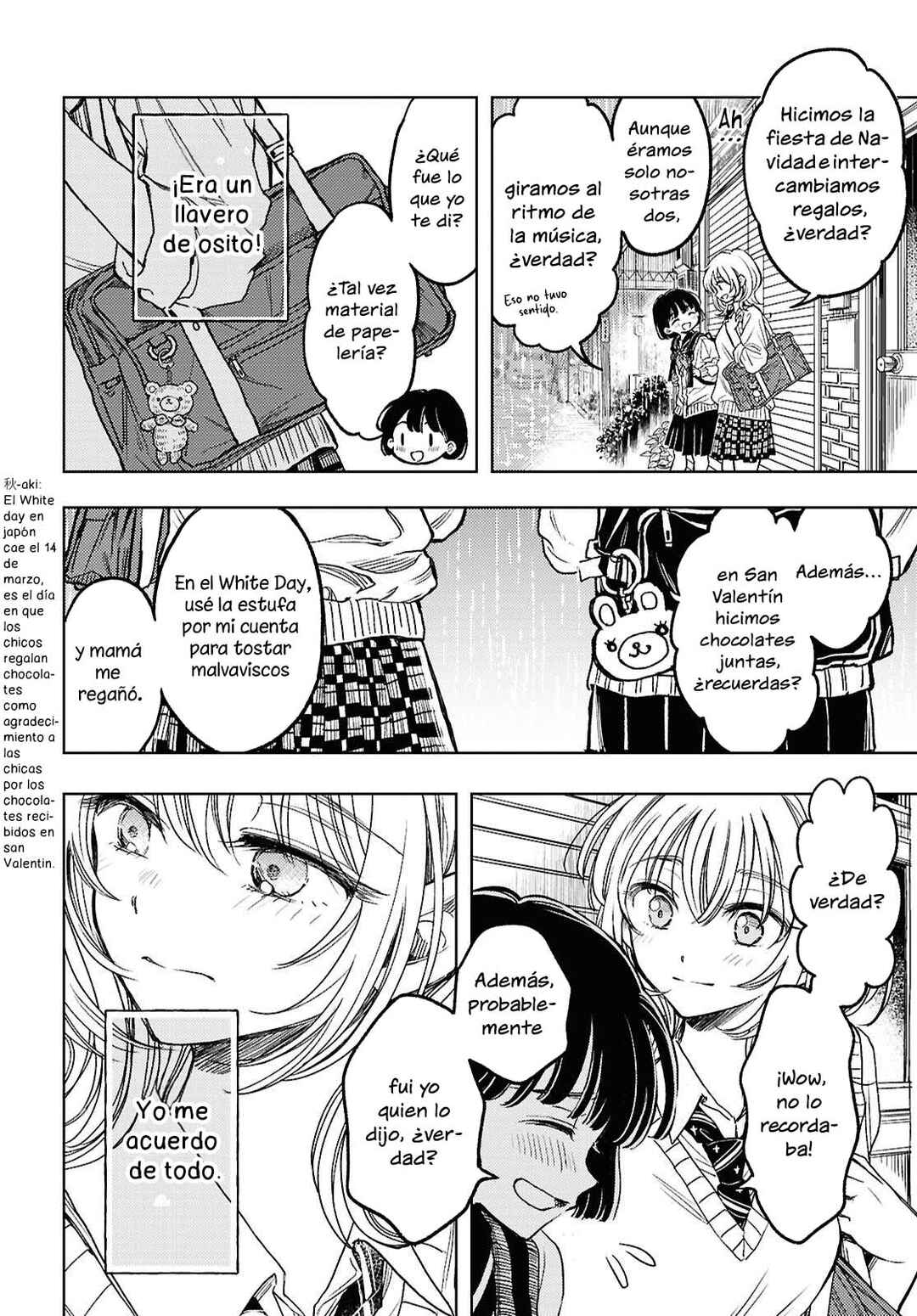 Memories Chapter ? - Page 12