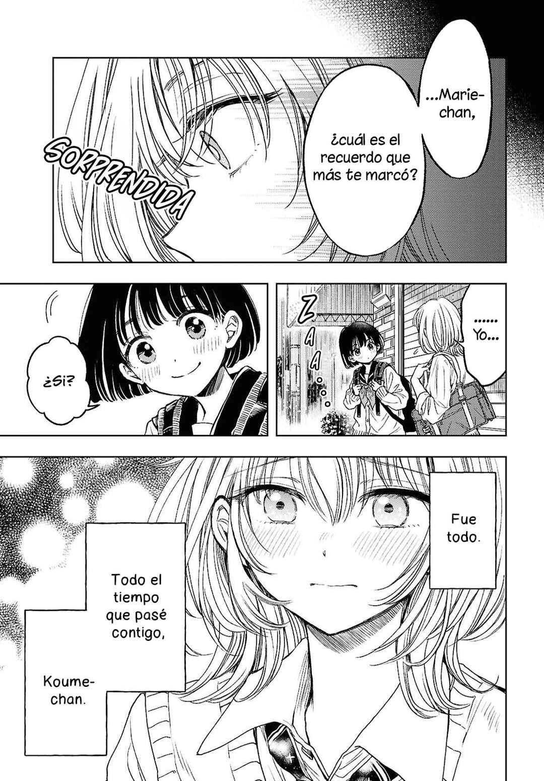 Memories Chapter ? - Page 15