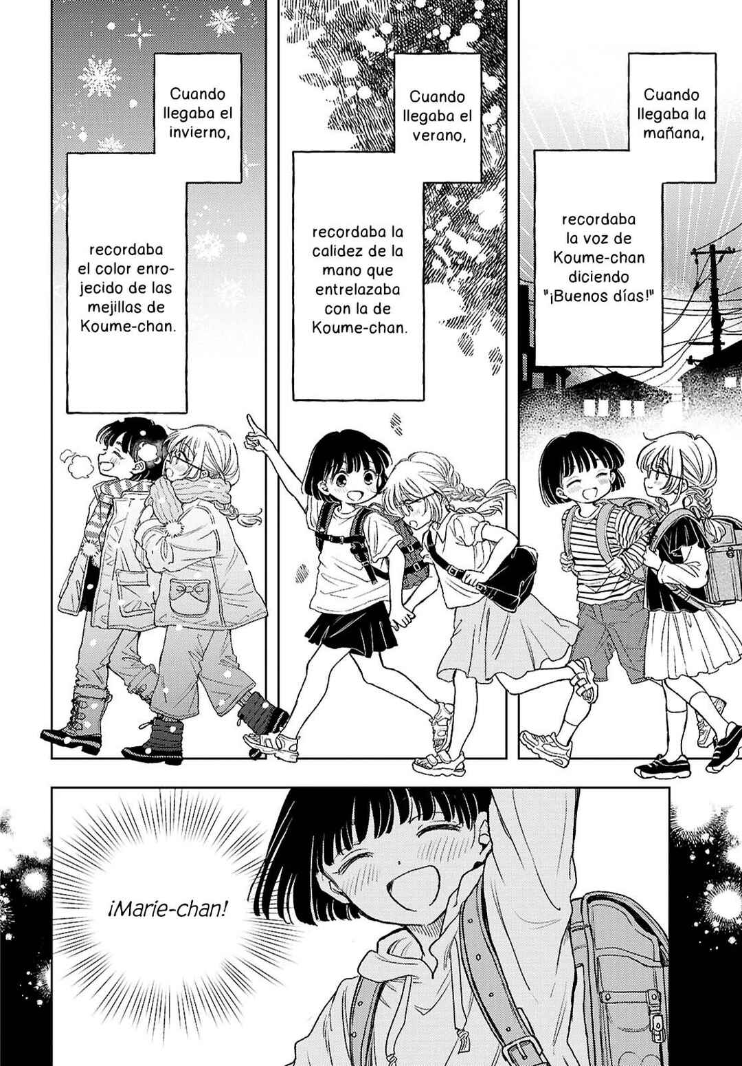 Memories Chapter ? - Page 16