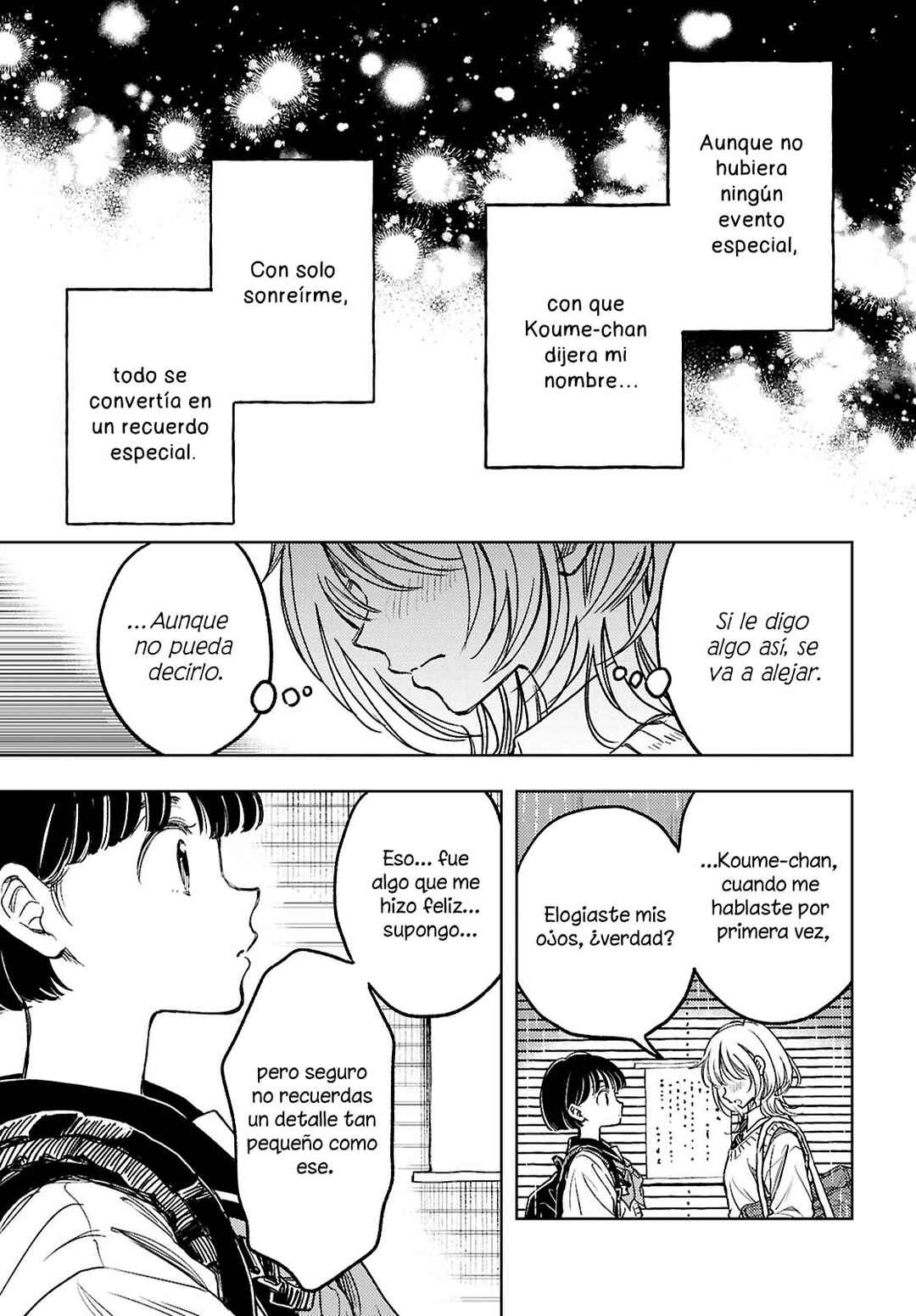 Memories Chapter ? - Page 17