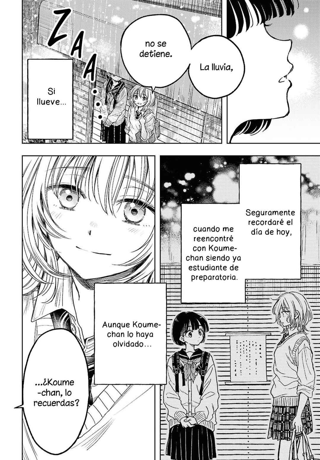 Memories Chapter ? - Page 18