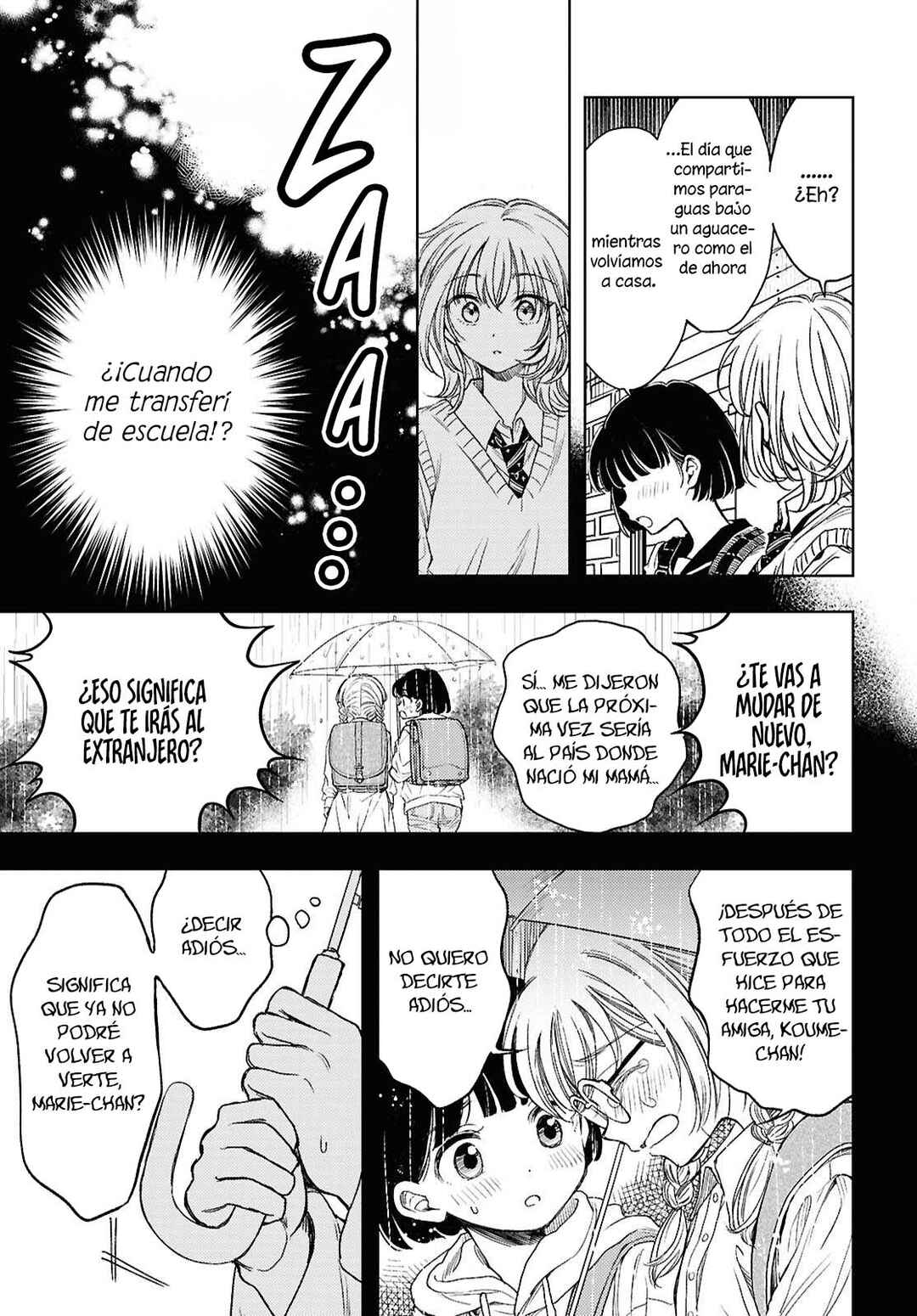 Memories Chapter ? - Page 19