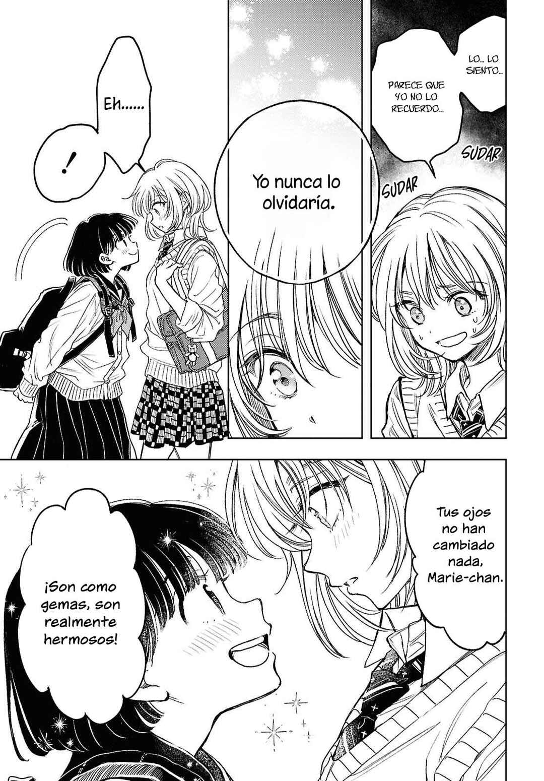 Memories Chapter ? - Page 23