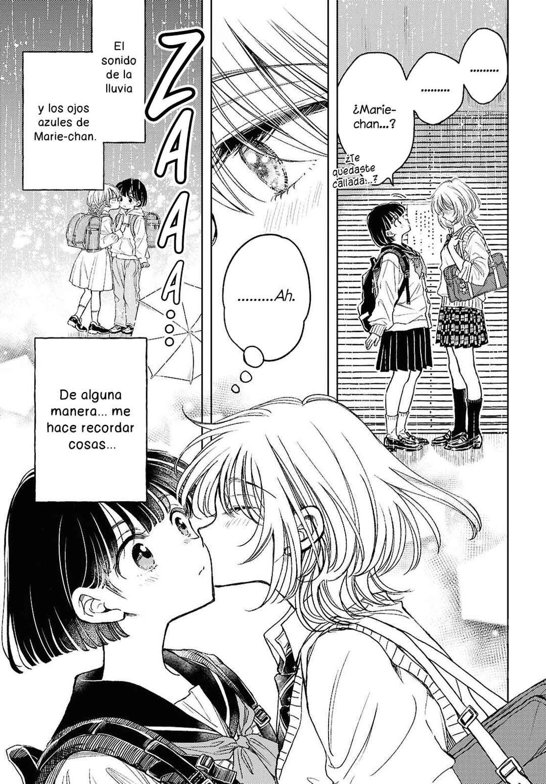 Memories Chapter ? - Page 25