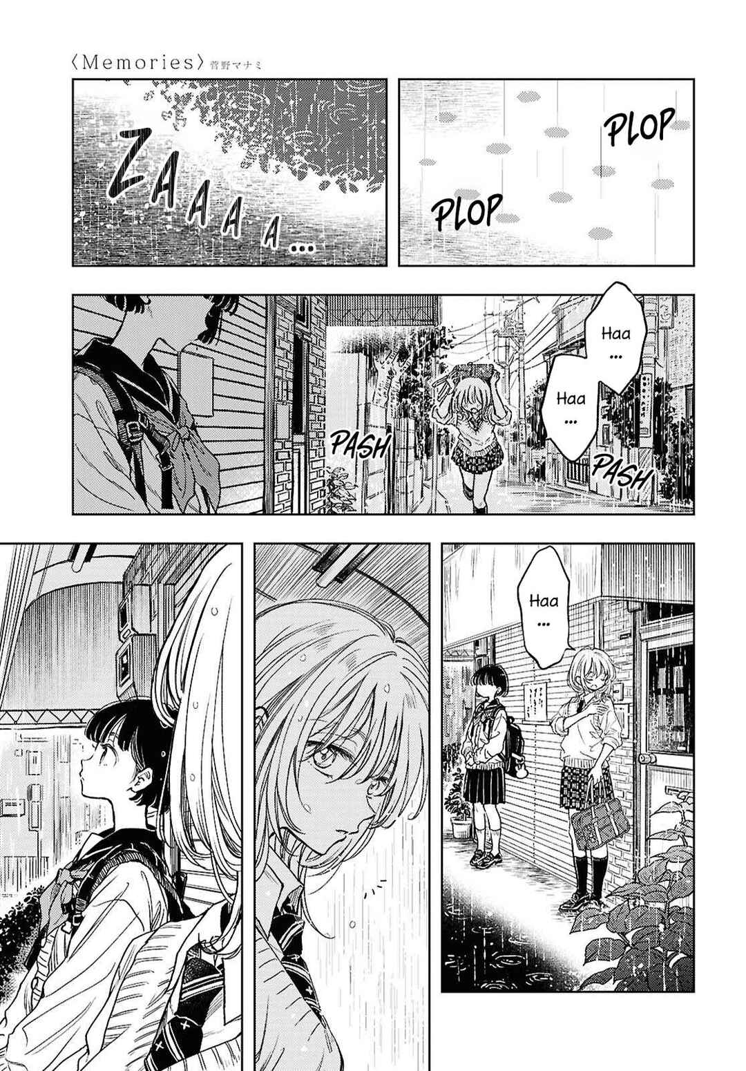 Memories Chapter ? - Page 3