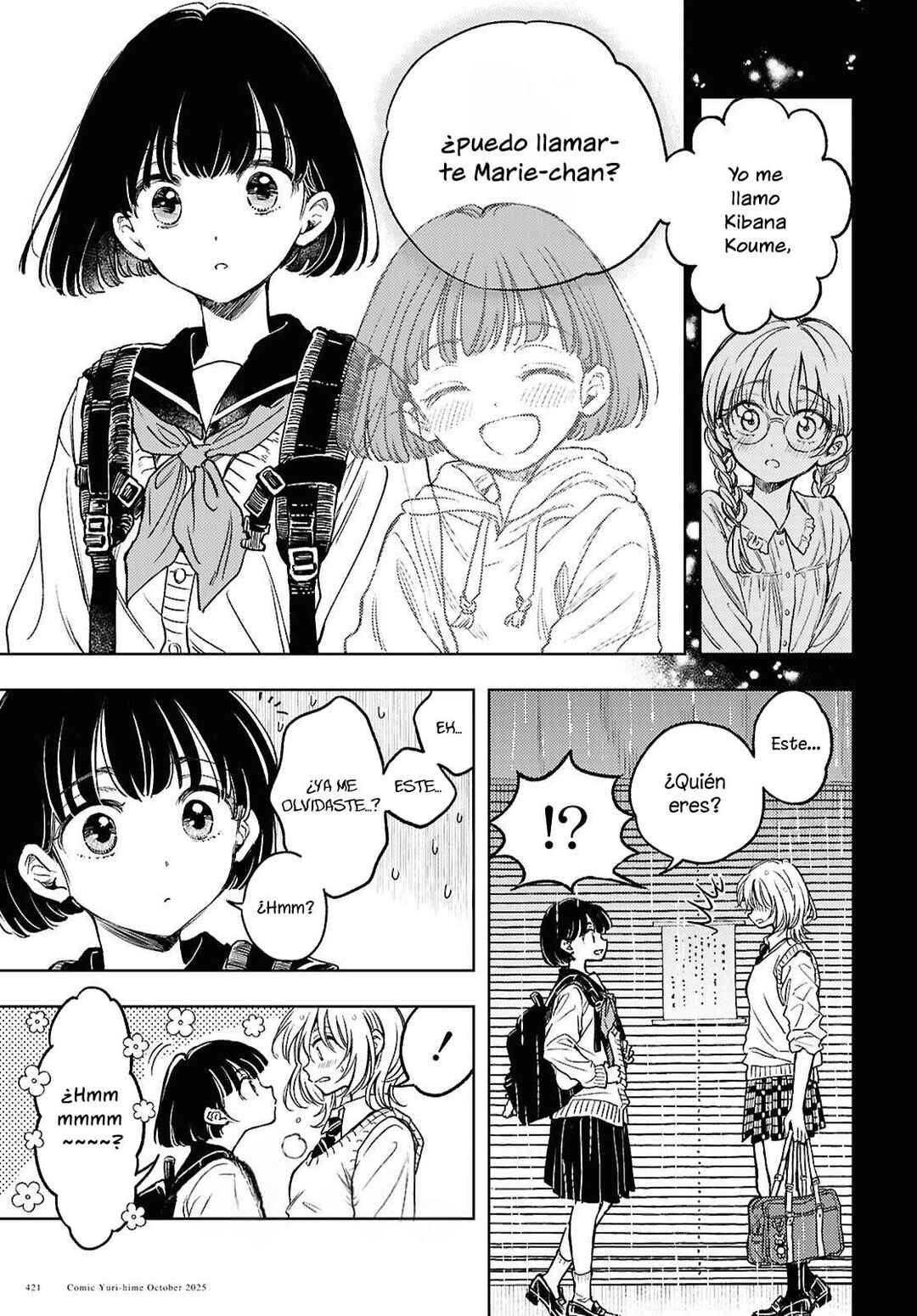 Memories Chapter ? - Page 7