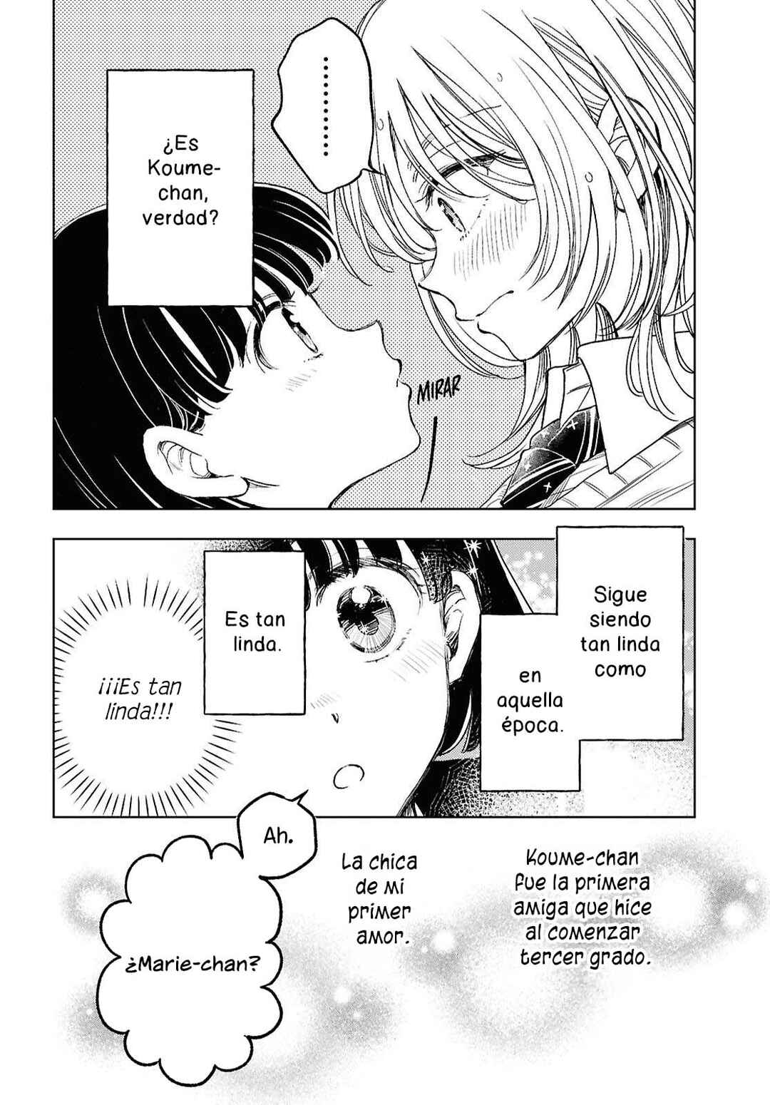 Memories Chapter ? - Page 8