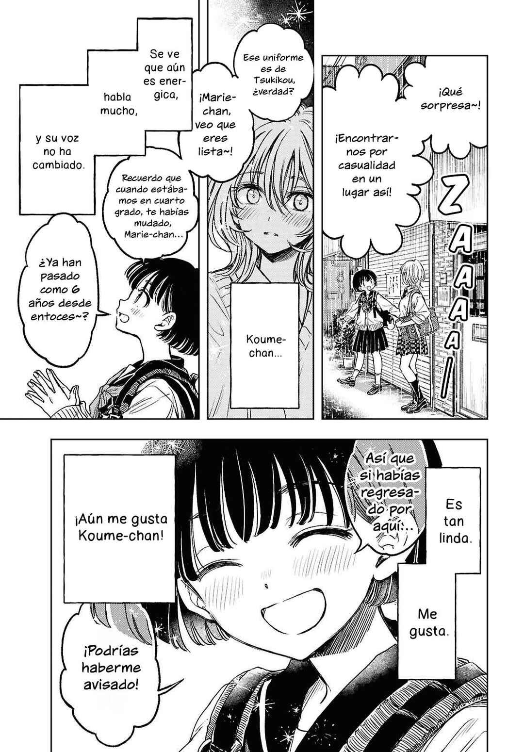 Memories Chapter ? - Page 9