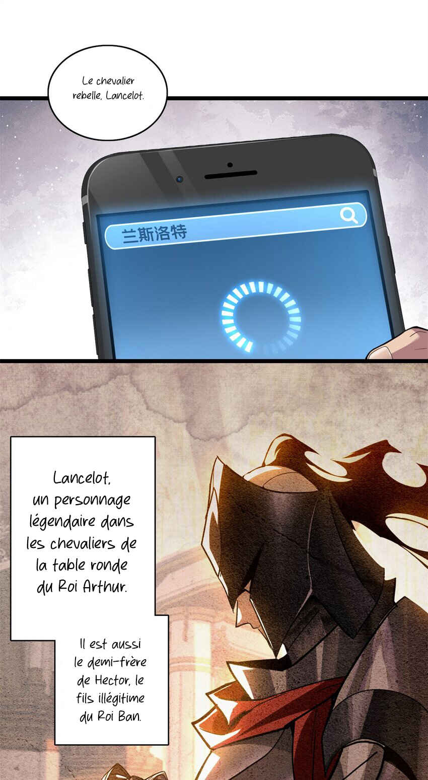 I Just Want to Game in Peace Chapter 100 - Page 15