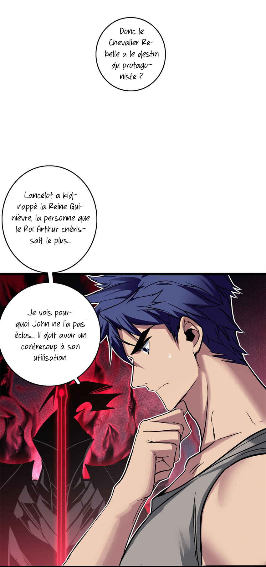 I Just Want to Game in Peace Chapter 100 - Page 20